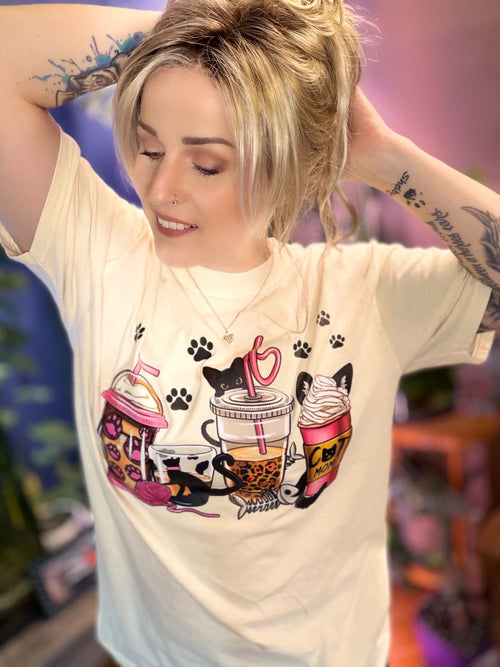 Cat Mom Coffee