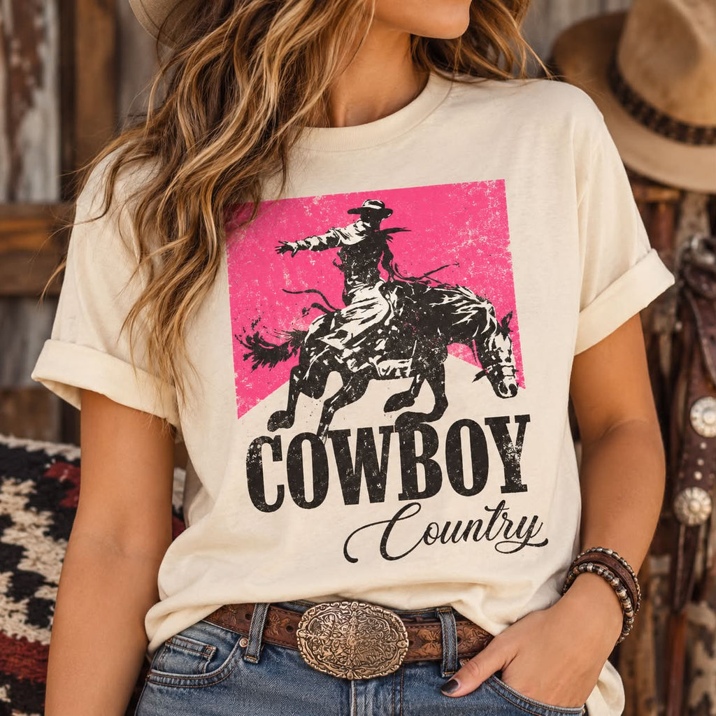 Cowboy Country