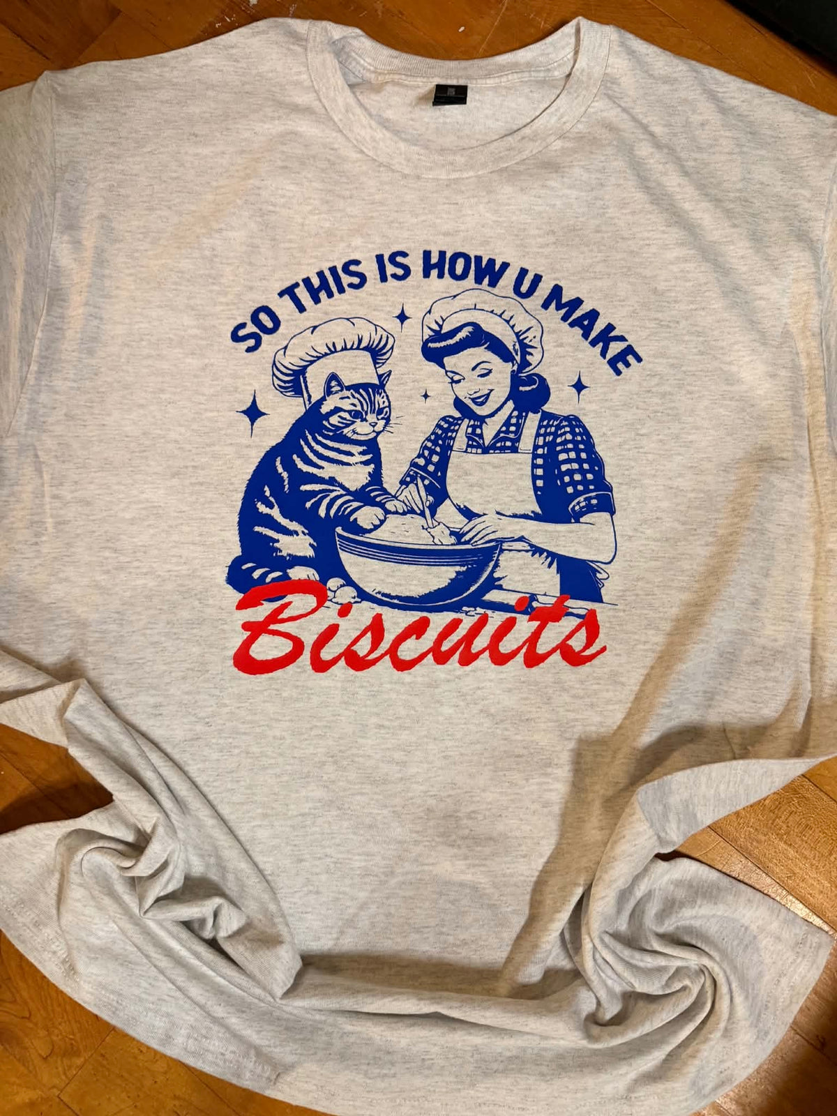 Biscuits