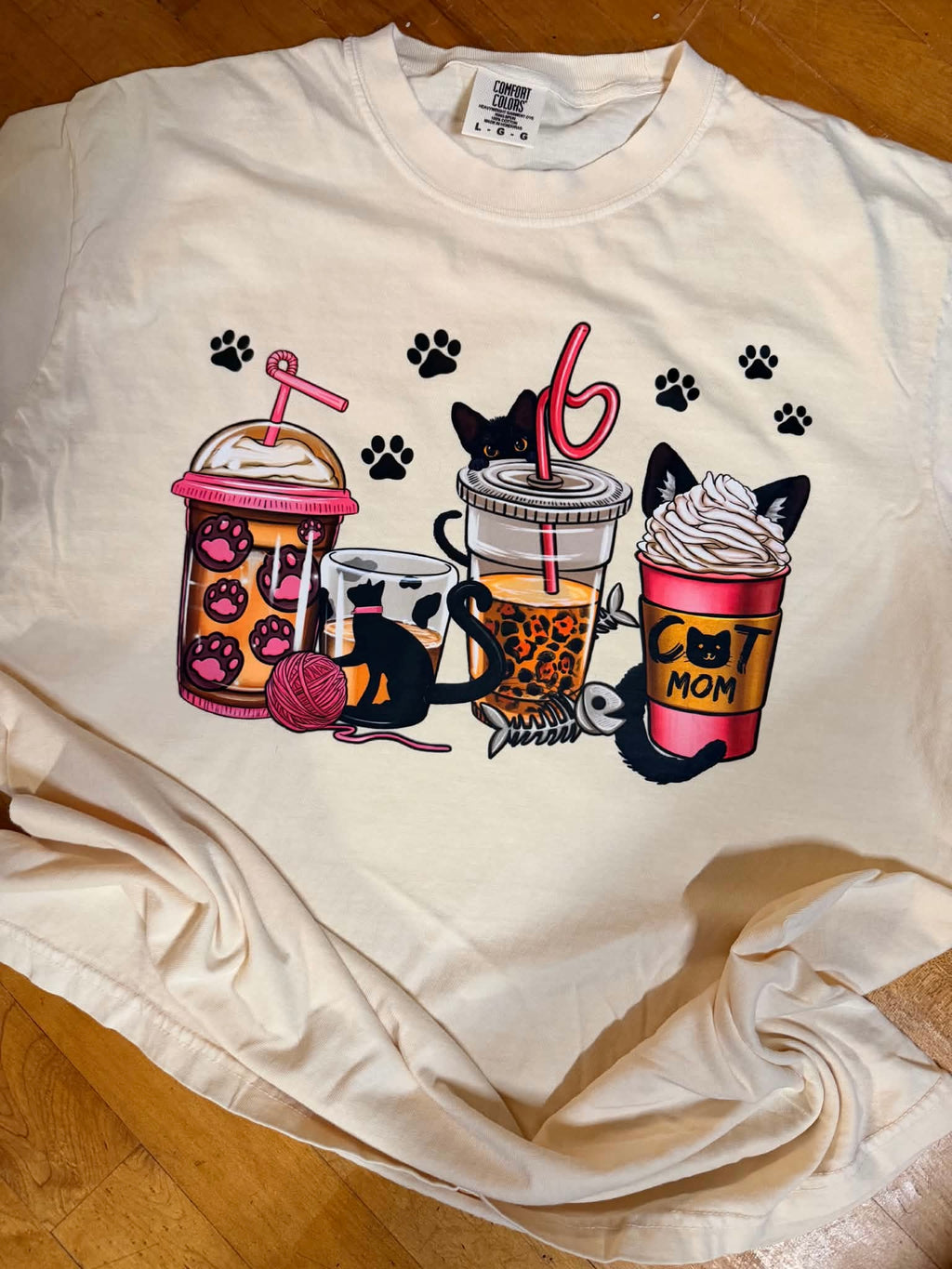 Cat Mom Coffee