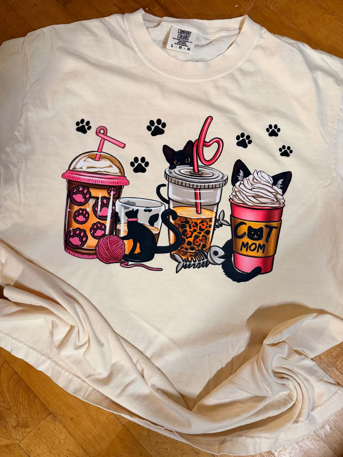 Cat Mom Coffee