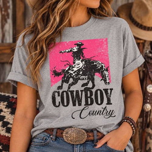 Cowboy Country