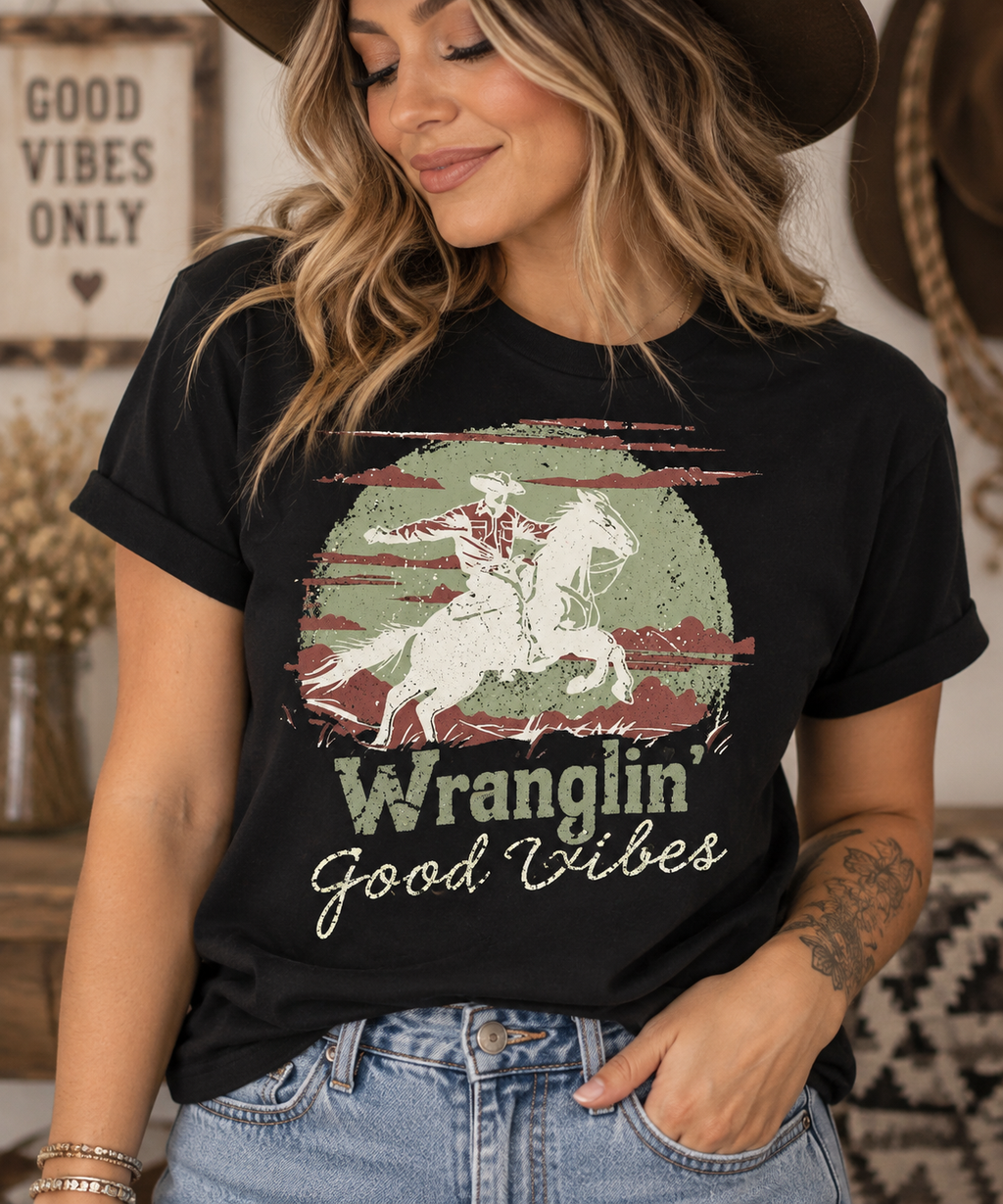 Wranglin