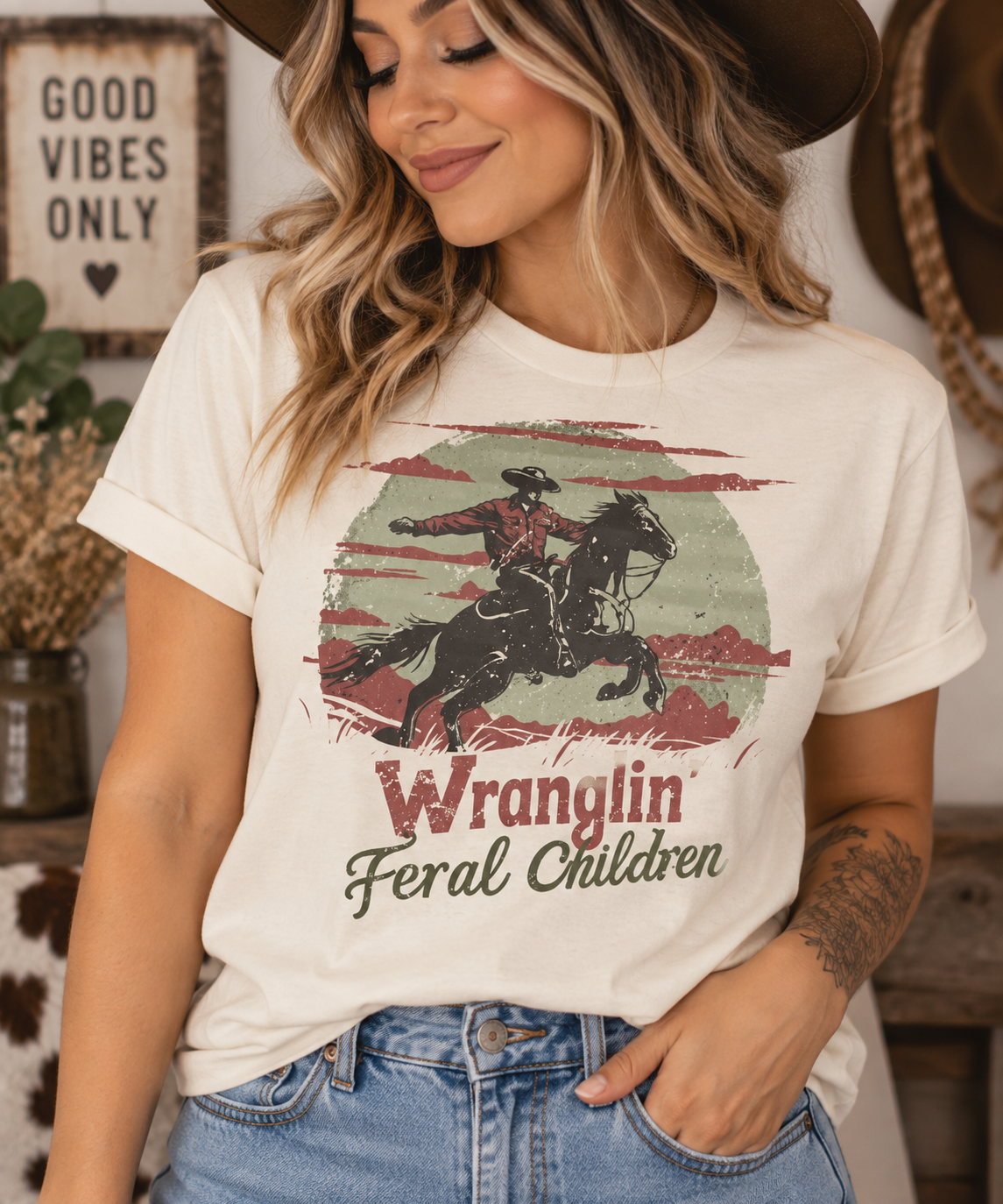 Wranglin