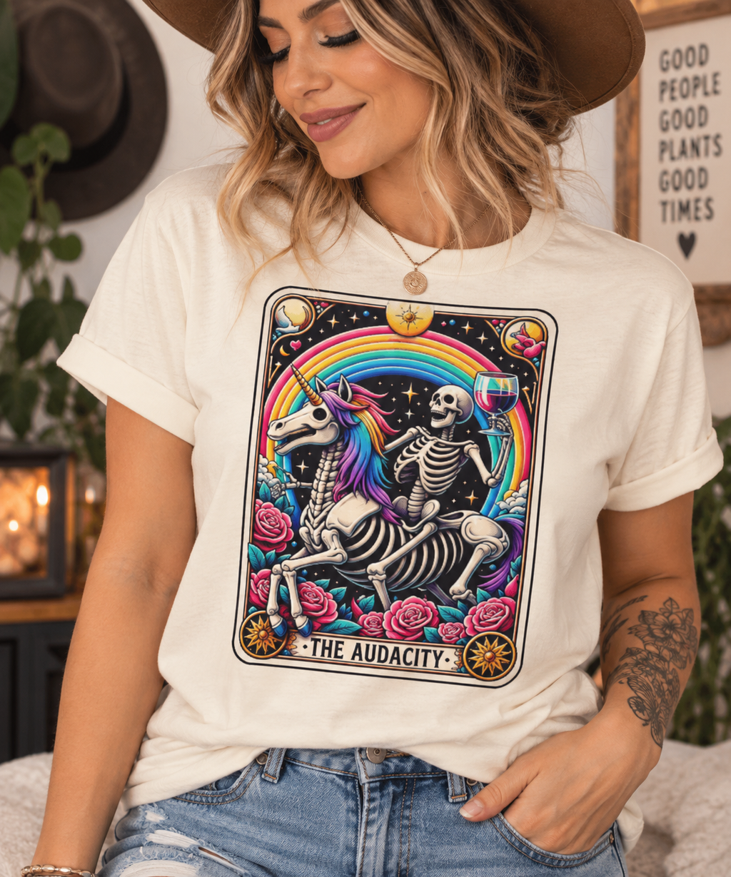 Skeleton Unicorn