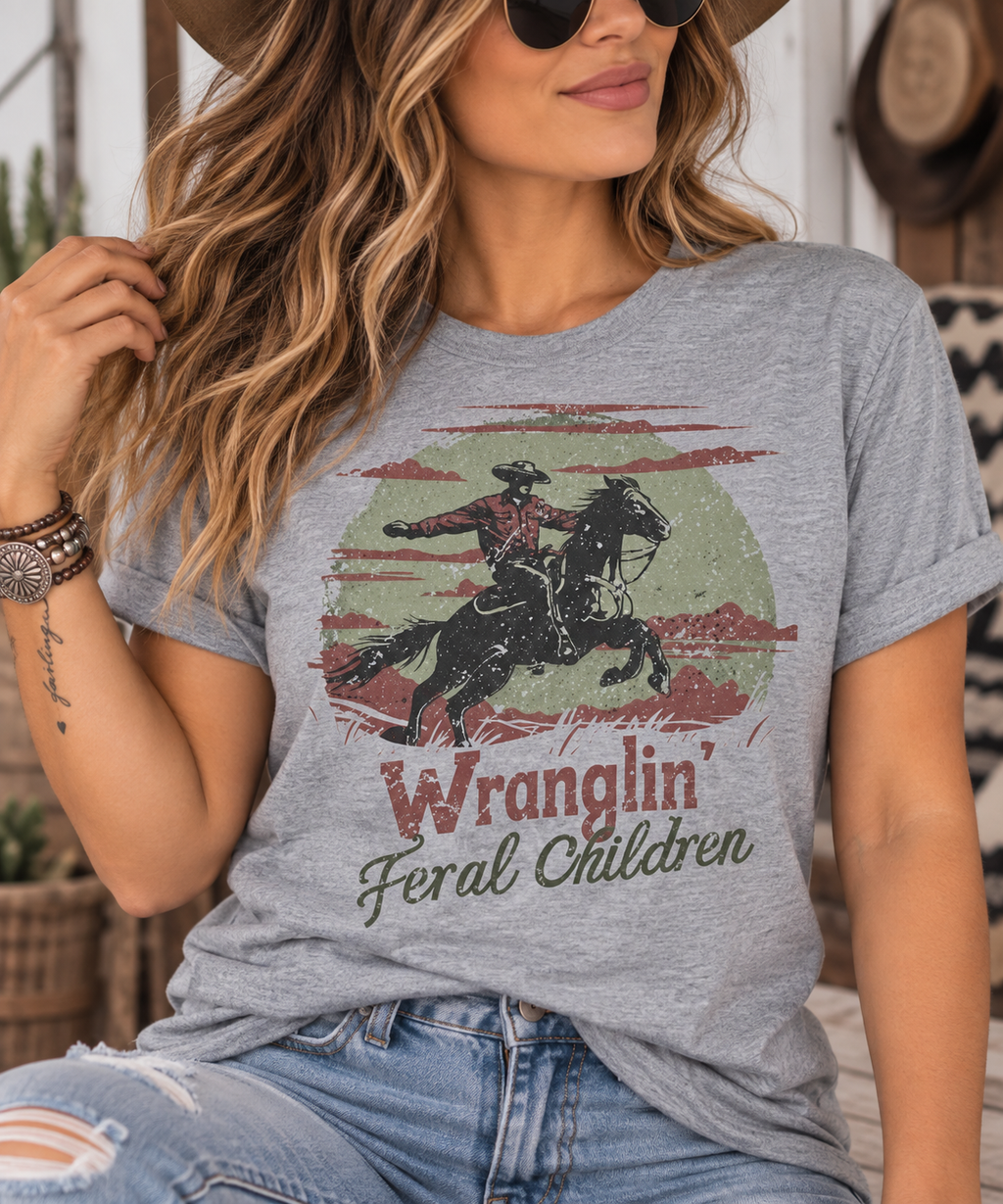 Wranglin