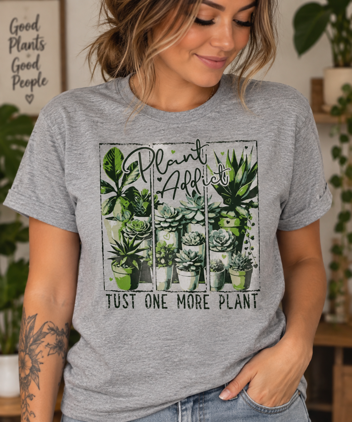 Plant Addict
