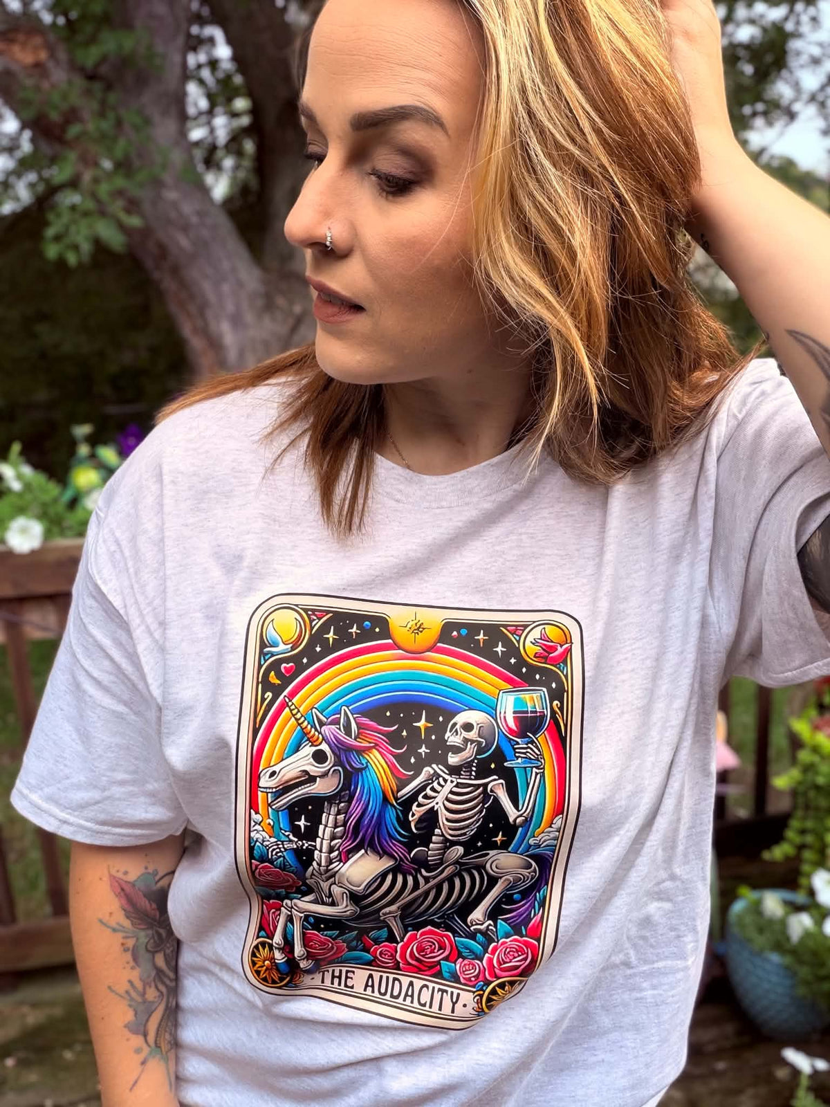 Skeleton Unicorn