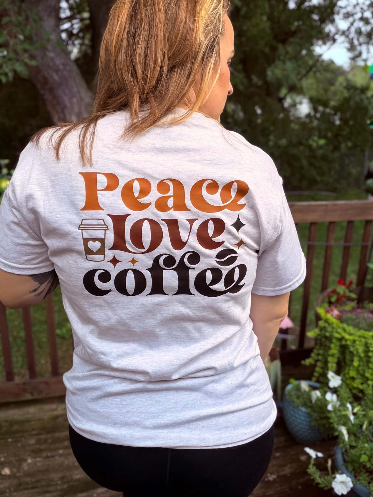 Peace Love Coffee