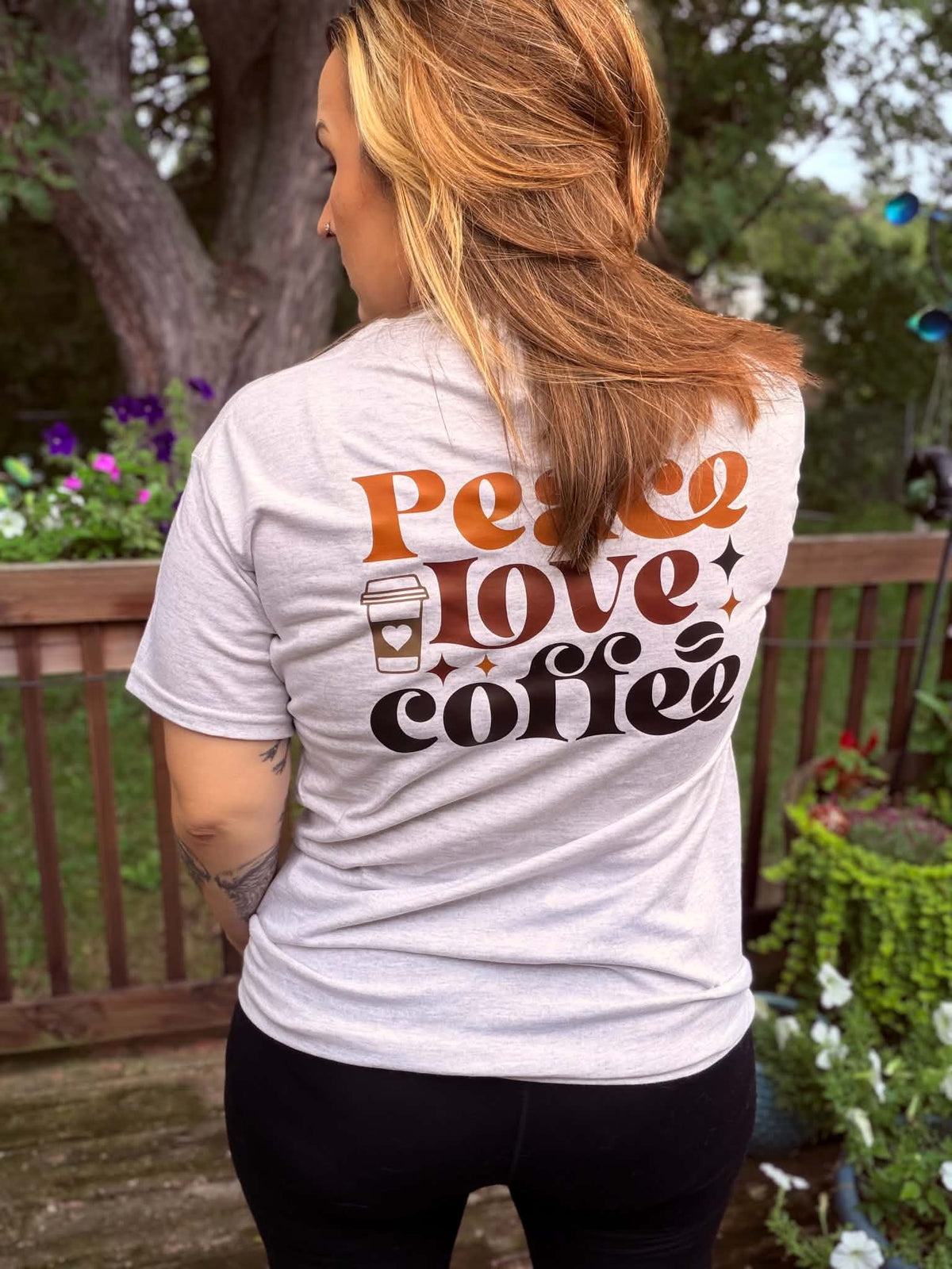 Peace Love Coffee